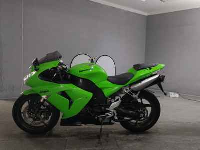 Kawasaki Ninja ZX-10R 2006