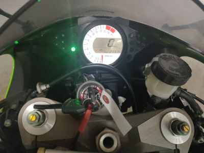 Kawasaki Ninja ZX-10R 2006