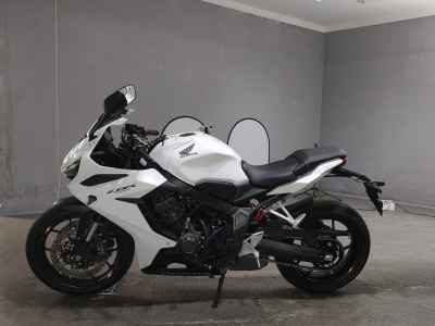 Honda CBR650R 2023
