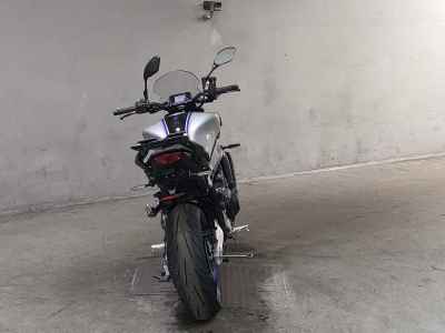 Yamaha MT-09 SP 2023