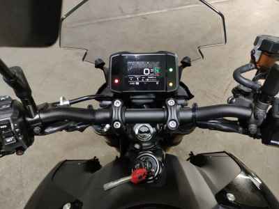 Yamaha MT-09 SP 2023