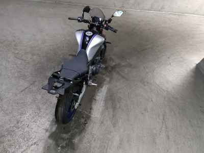 Yamaha MT-09 SP 2023