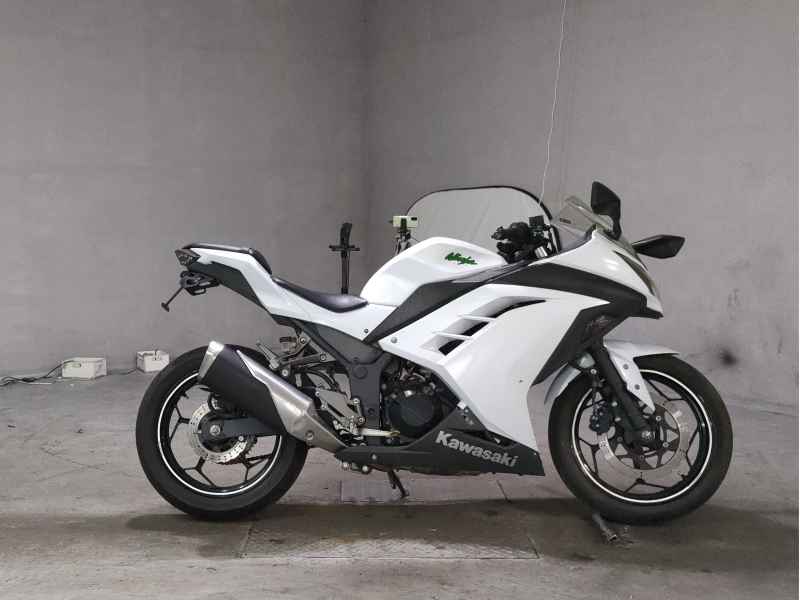 Kawasaki Ninja 250