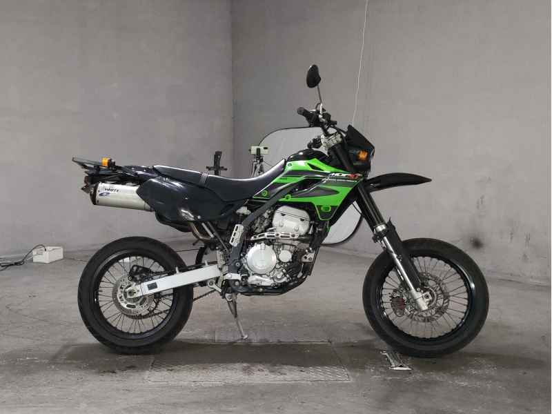 Kawasaki D-Tracker 250 X