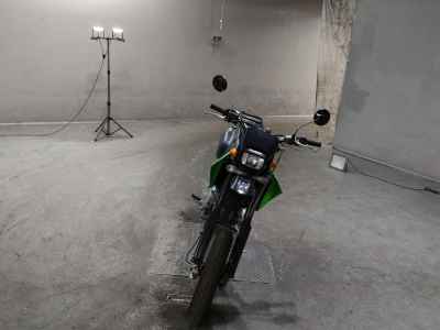 Kawasaki D-Tracker 250 X