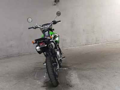 Kawasaki D-Tracker 250 X