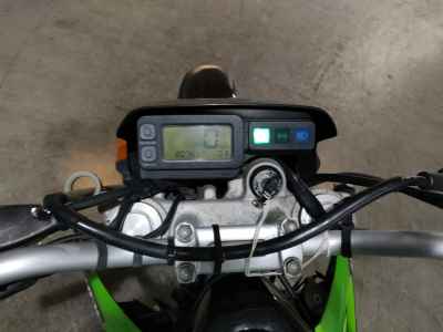 Kawasaki D-Tracker 250 X