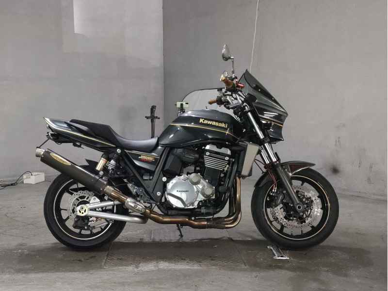 Kawasaki ZRX1200 Daeg 2009