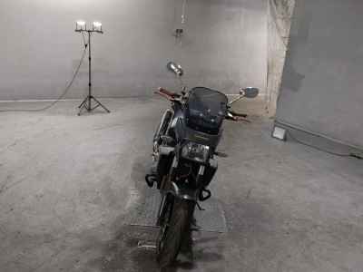 Kawasaki ZRX1200 Daeg 2009