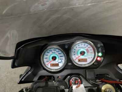 Kawasaki ZRX1200 Daeg 2009