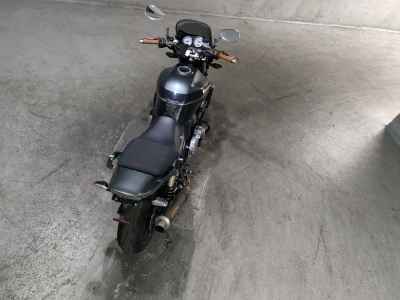 Kawasaki ZRX1200 Daeg 2009