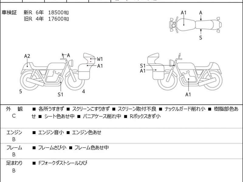 BMW F700GS 2012