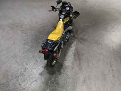 Yamaha TDR250