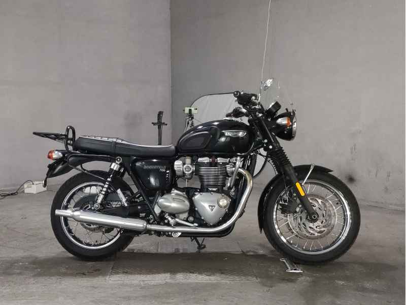 Triumph Bonneville T120 2017