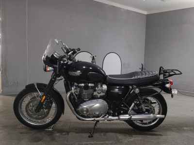 Triumph Bonneville T120 2017