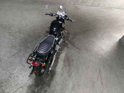 Triumph Bonneville T120 2017
