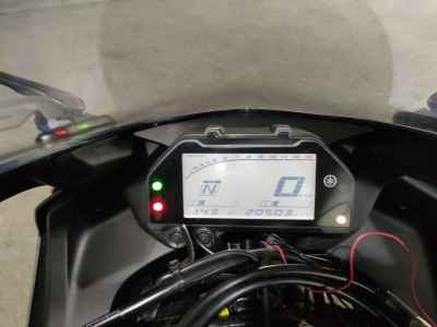 Yamaha YZF-R3 2021