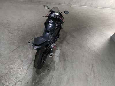 Yamaha YZF-R3 2021