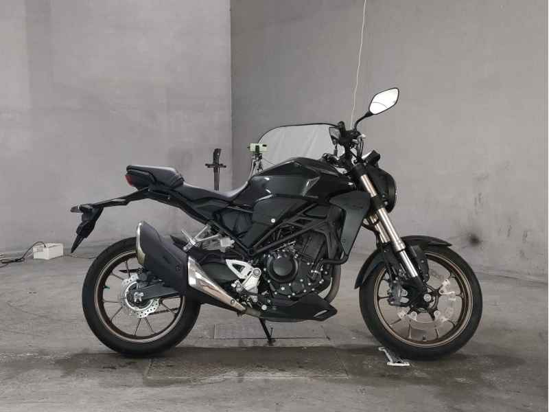 Honda CB250R