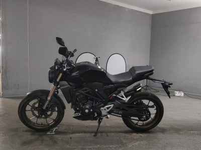Honda CB250R