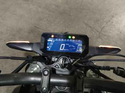 Honda CB250R