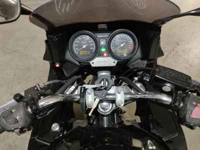 Honda CB400SFV 2007