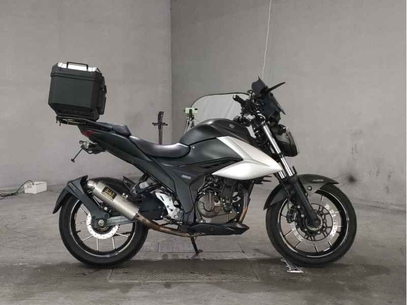 Suzuki Gixxer 250SF