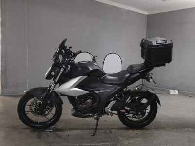 Suzuki Gixxer 250SF