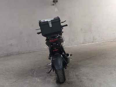 Suzuki Gixxer 250SF