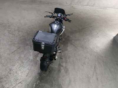 Suzuki Gixxer 250SF