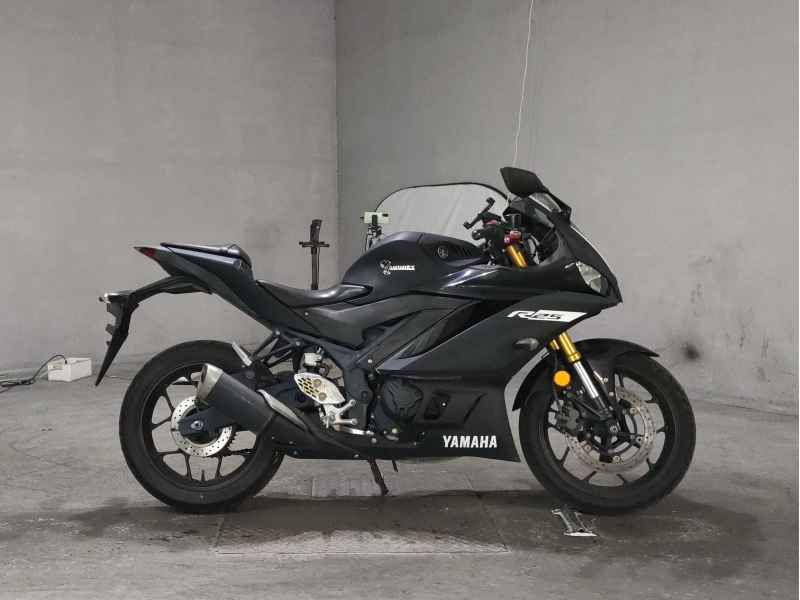 Yamaha YZF-R25 2019