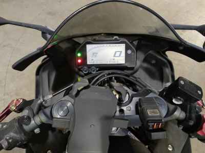 Yamaha YZF-R25 2019