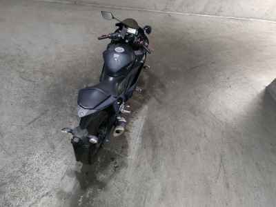 Yamaha YZF-R25 2019