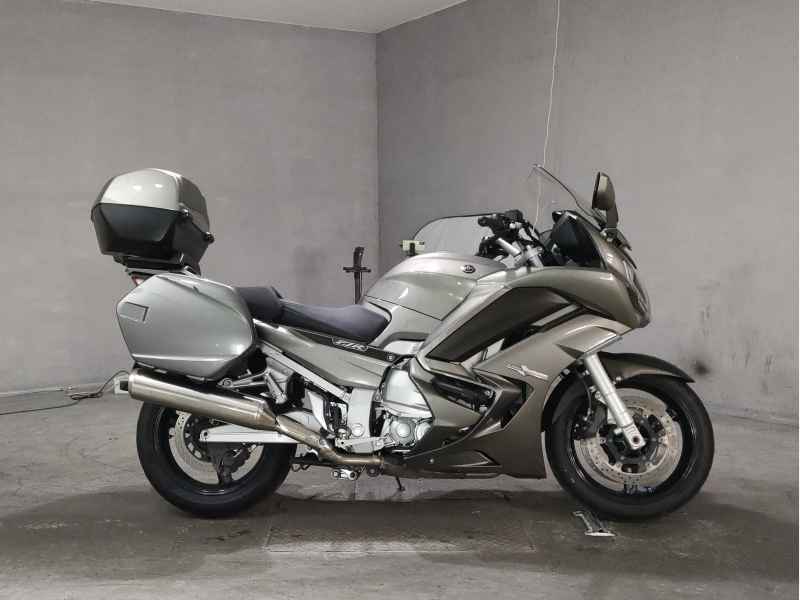 Yamaha FJR1300 2014