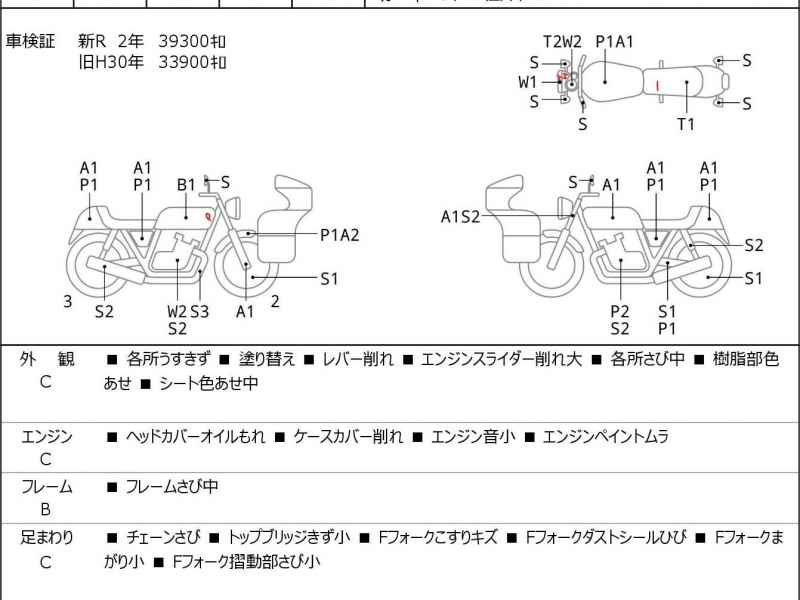 Kawasaki ZRX400 2008