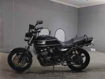 Kawasaki ZRX400 2008