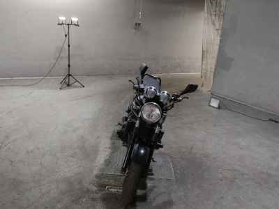 Kawasaki ZRX400 2008