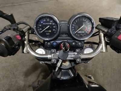Kawasaki ZRX400 2008