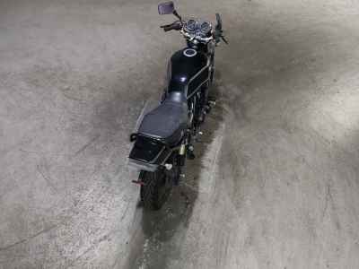 Kawasaki ZRX400 2008