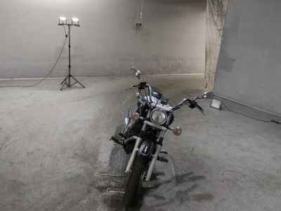 Yamaha XVS250 Drag Star 2011