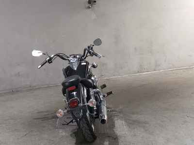 Yamaha XVS250 Drag Star 2011