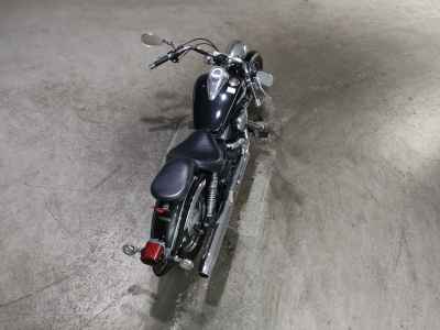 Yamaha XVS250 Drag Star 2011