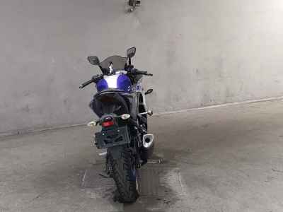Yamaha YZF-R25 2015