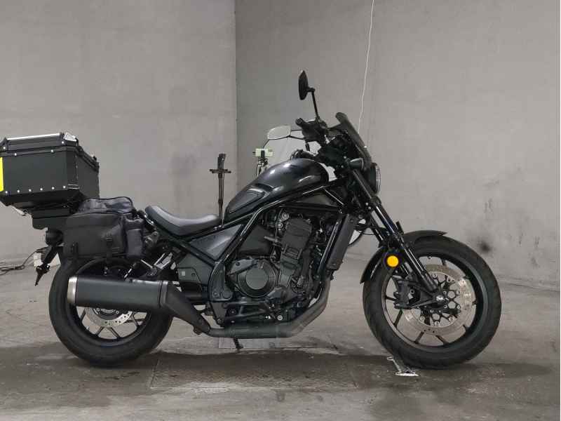 Honda Rebel CMX1100 2022