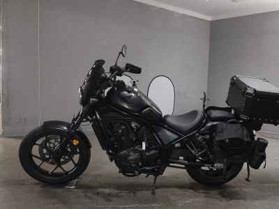 Honda Rebel CMX1100 2022