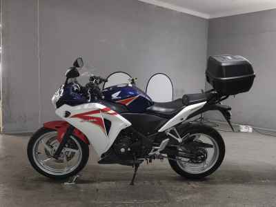 Honda CBR250R