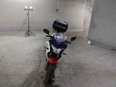Honda CBR250R