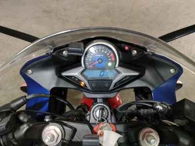 Honda CBR250R