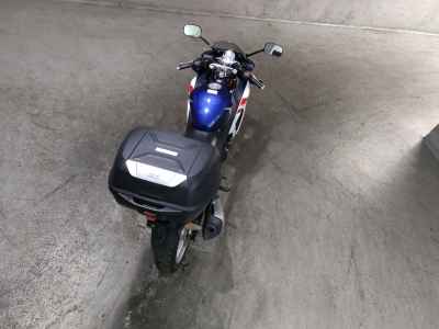Honda CBR250R