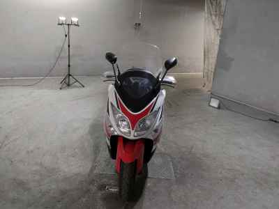 Yamaha TMAX 500 2011